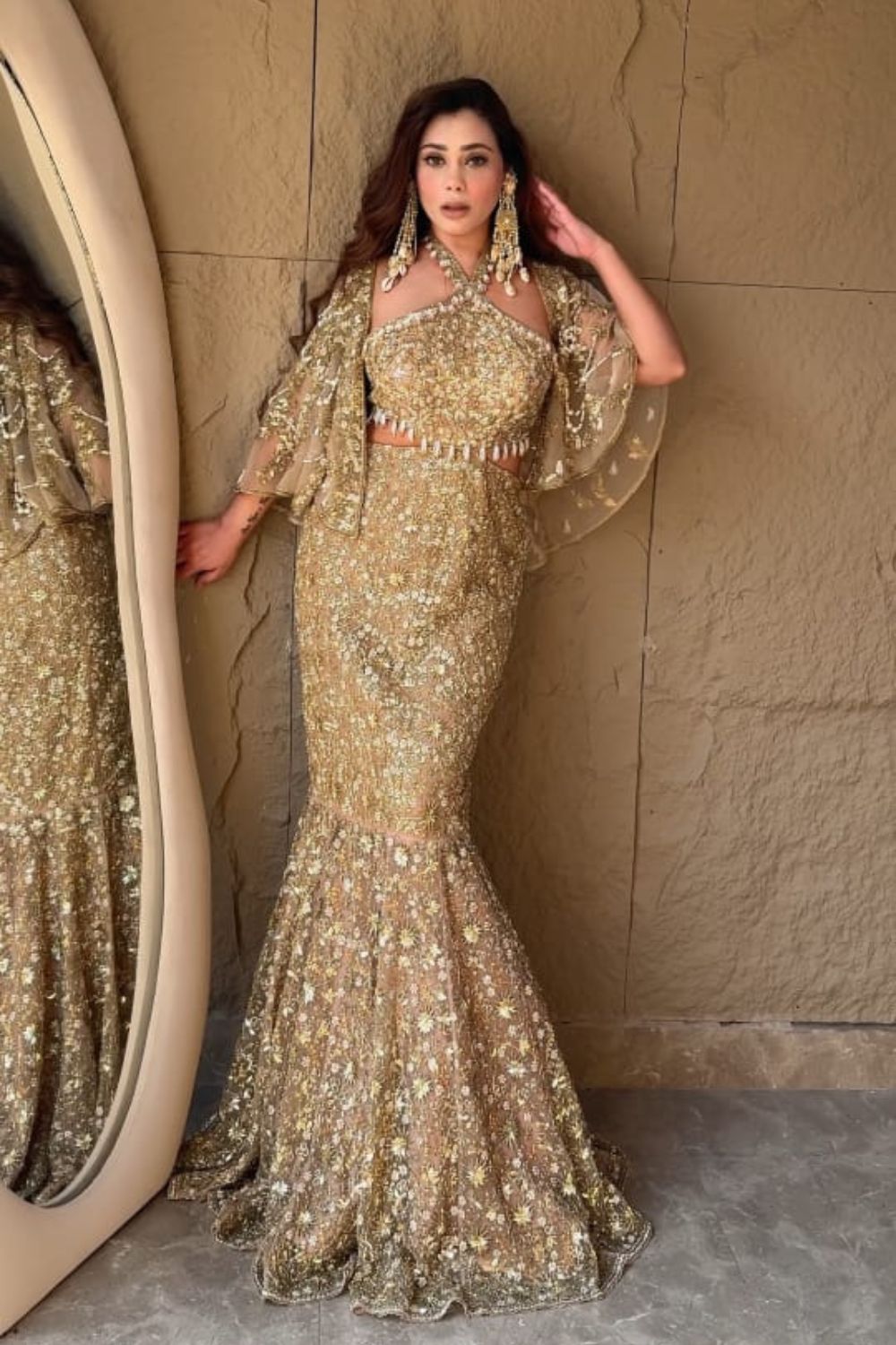 Ankita Arora in Elysian