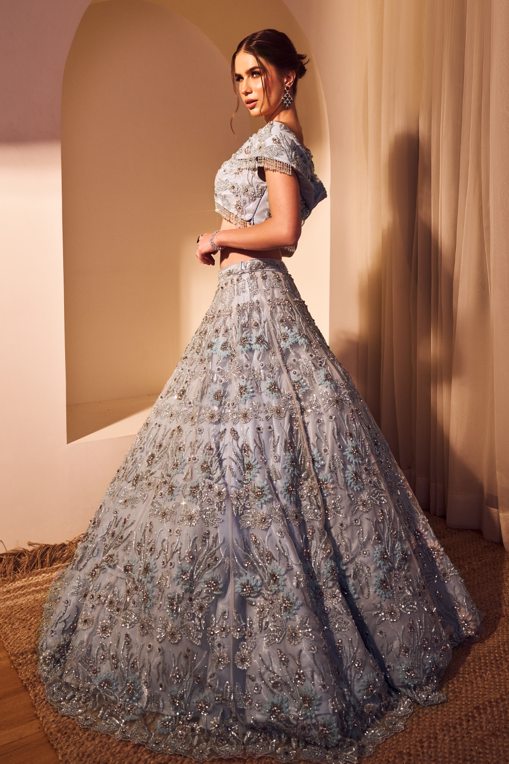 Celestial Hour Lehenga