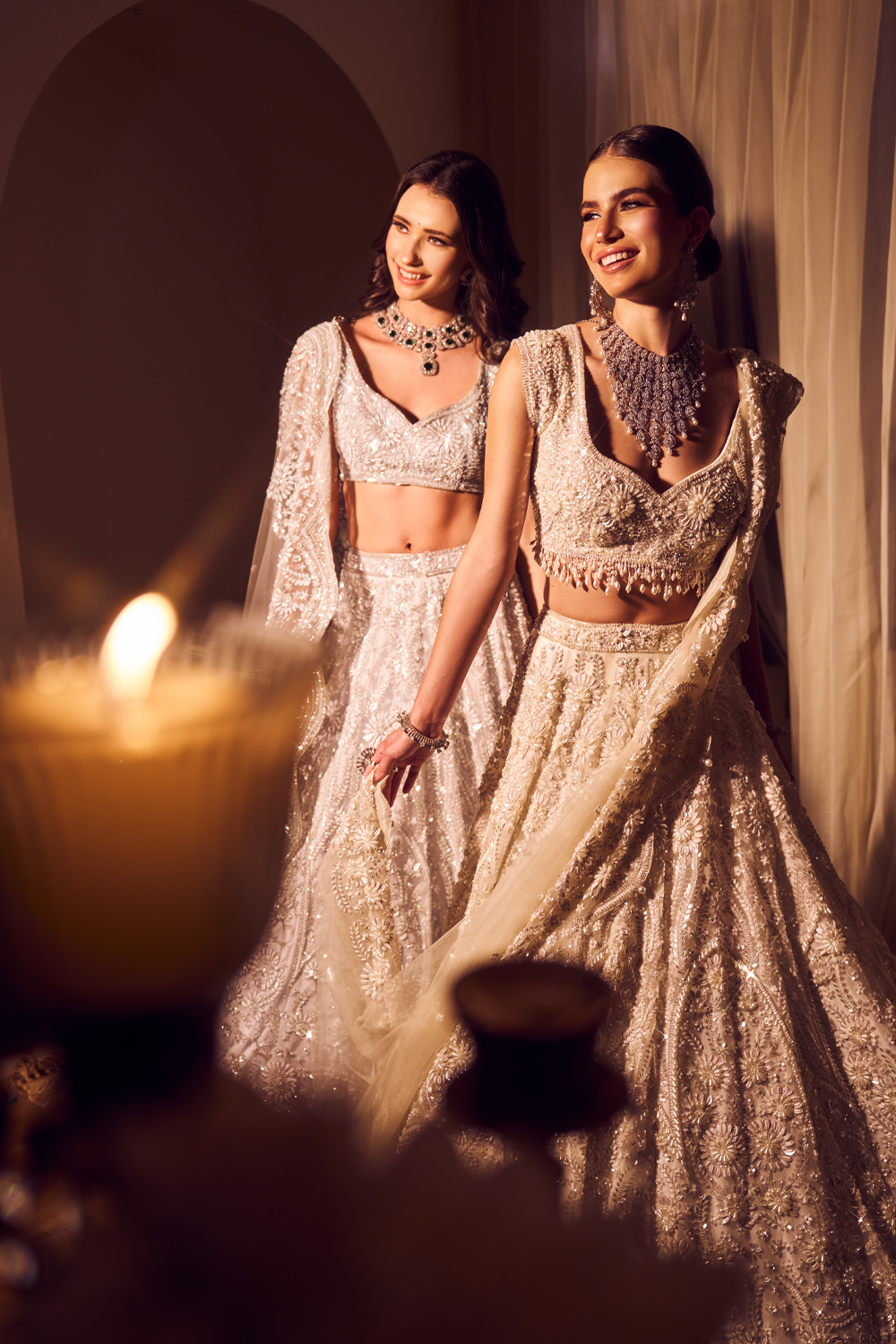 Radiant Hour Lehenga