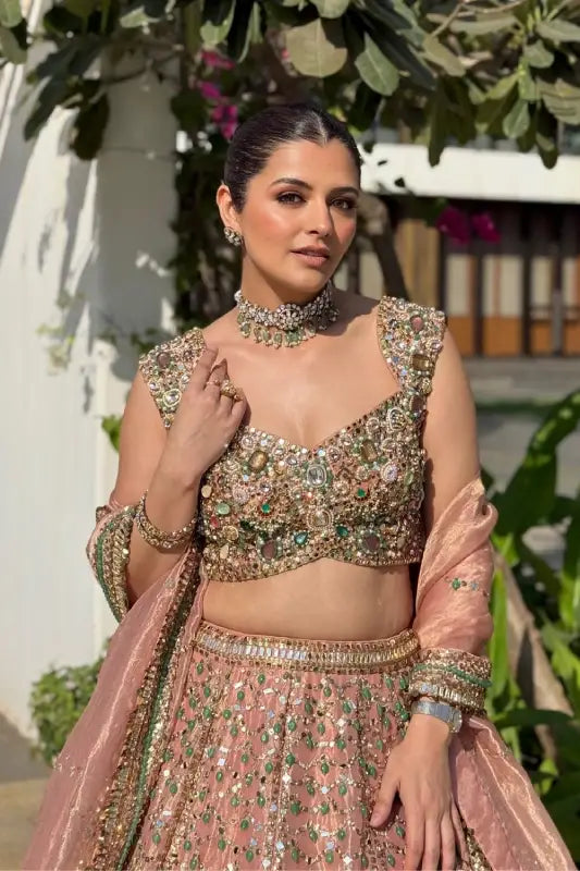 Natasha Luthra In Sunlit