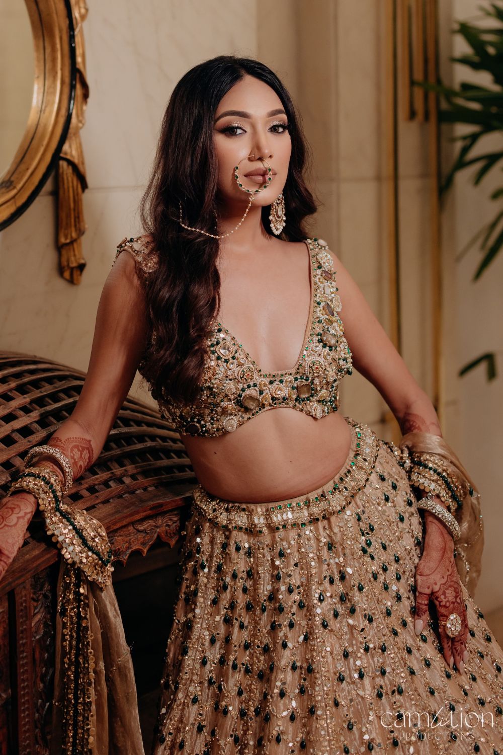 Cipia Artul in Emerald Eclipse