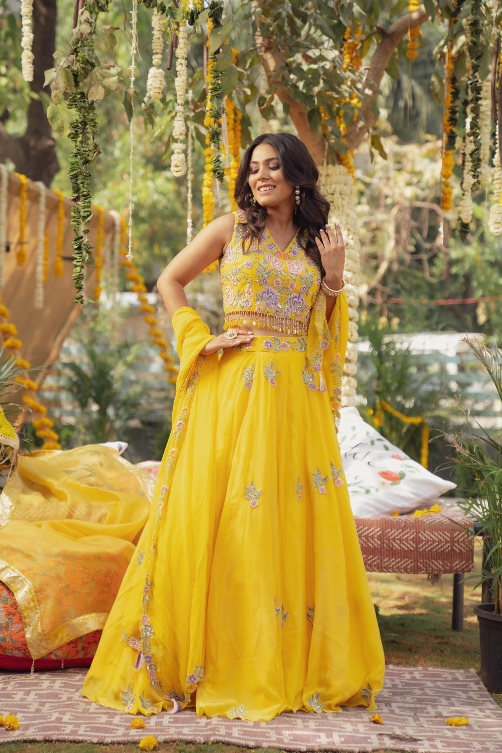 SUNKISSED LEHENGA SET (6655553110199)