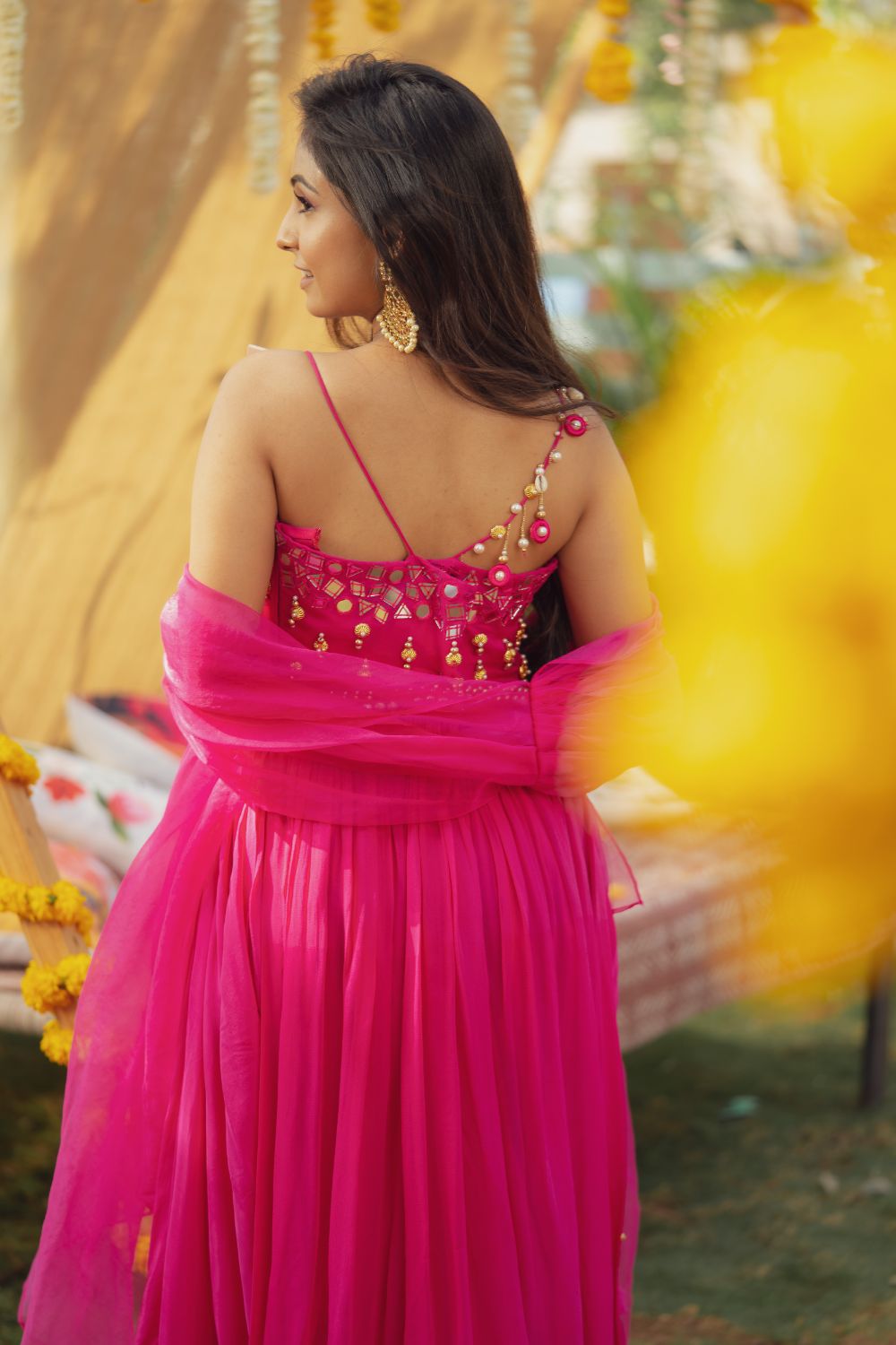 PRETTY PINK KURTA SET (6655751356599)