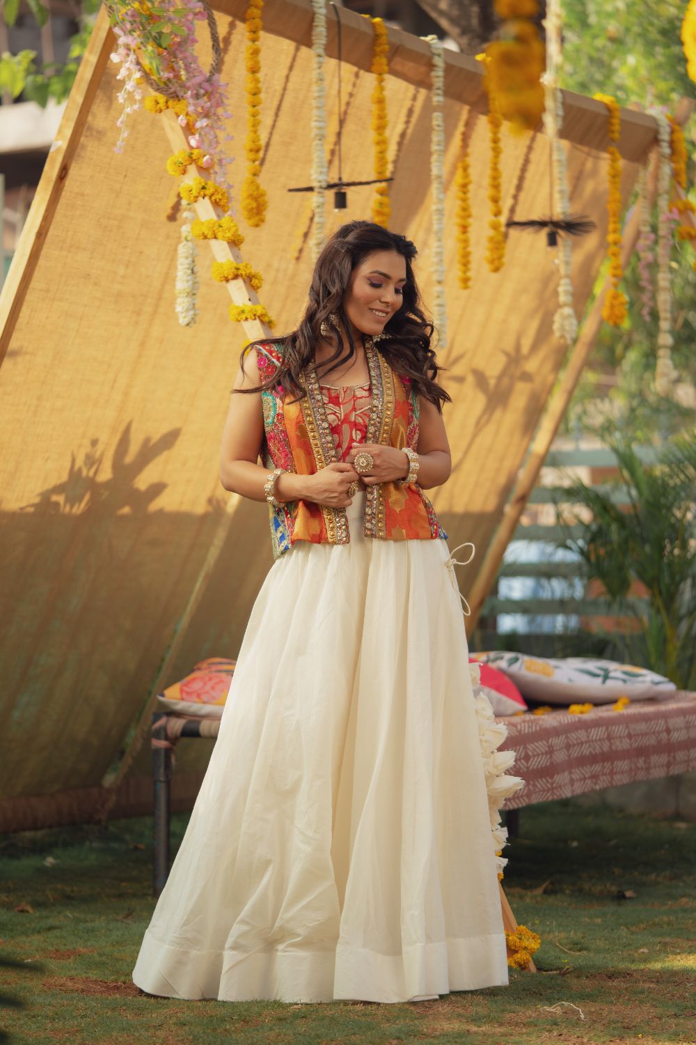 NOOR LEHENGA SET (6655870173367)