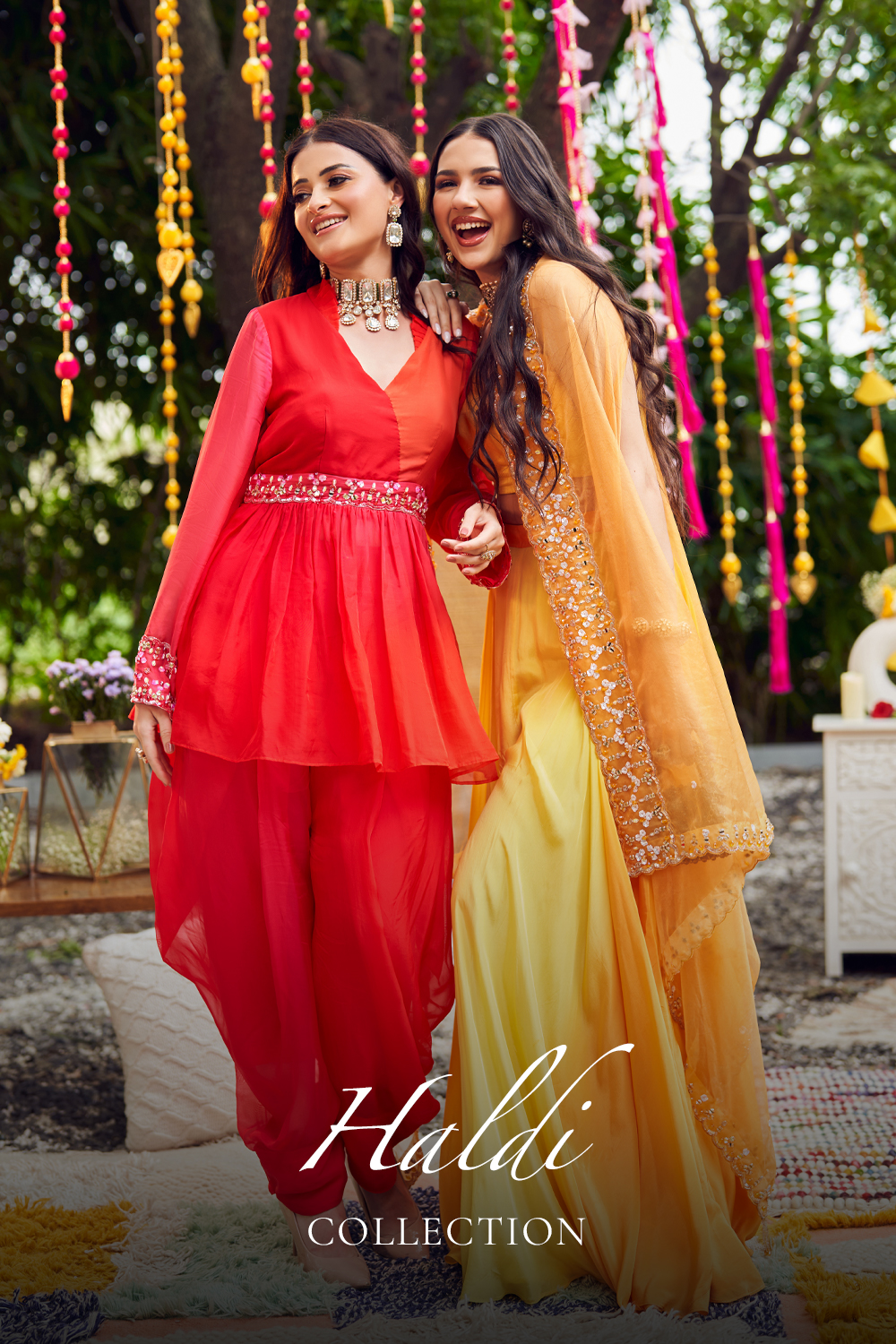 Haldi Collection