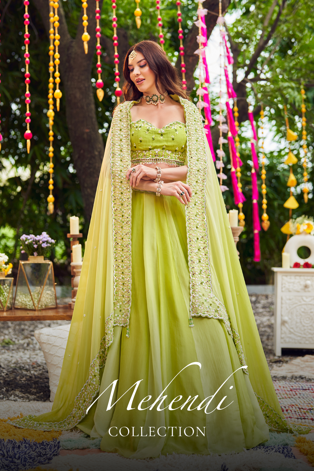 Mehendi Collection