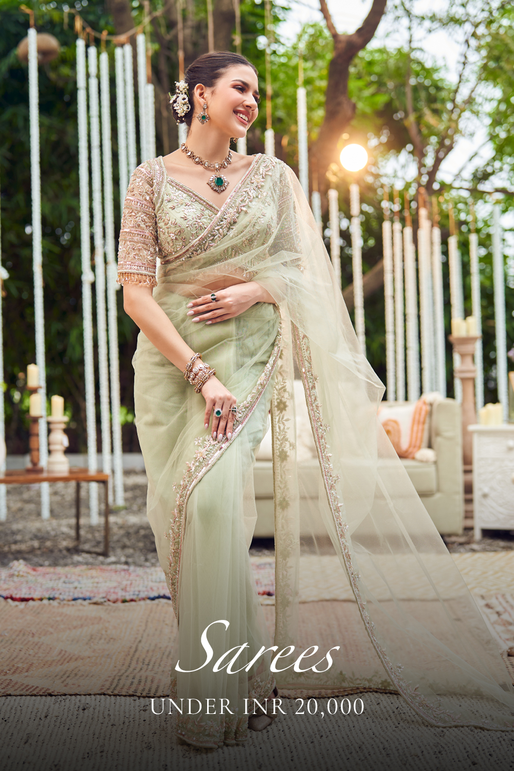 Saree Under 20,000