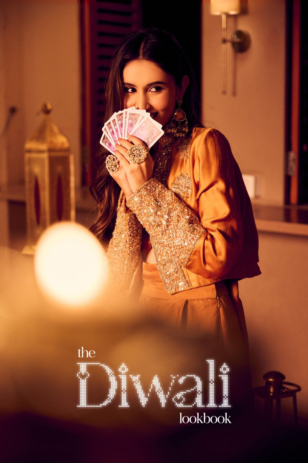 THE DIWALI LOOKBOOK