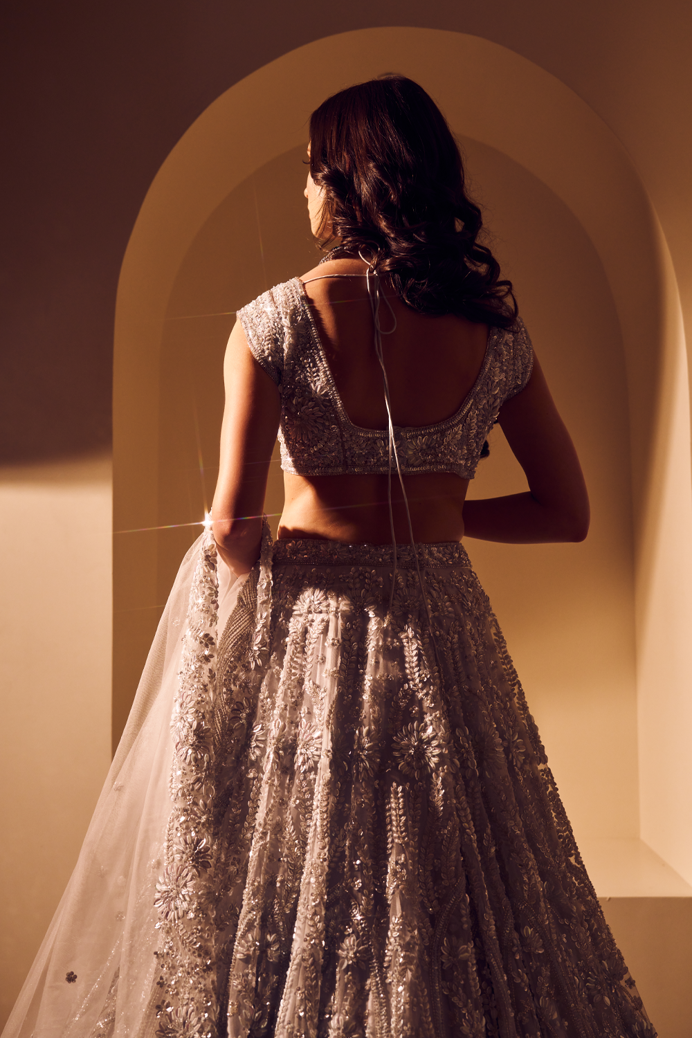 Radiant Hour Lehenga