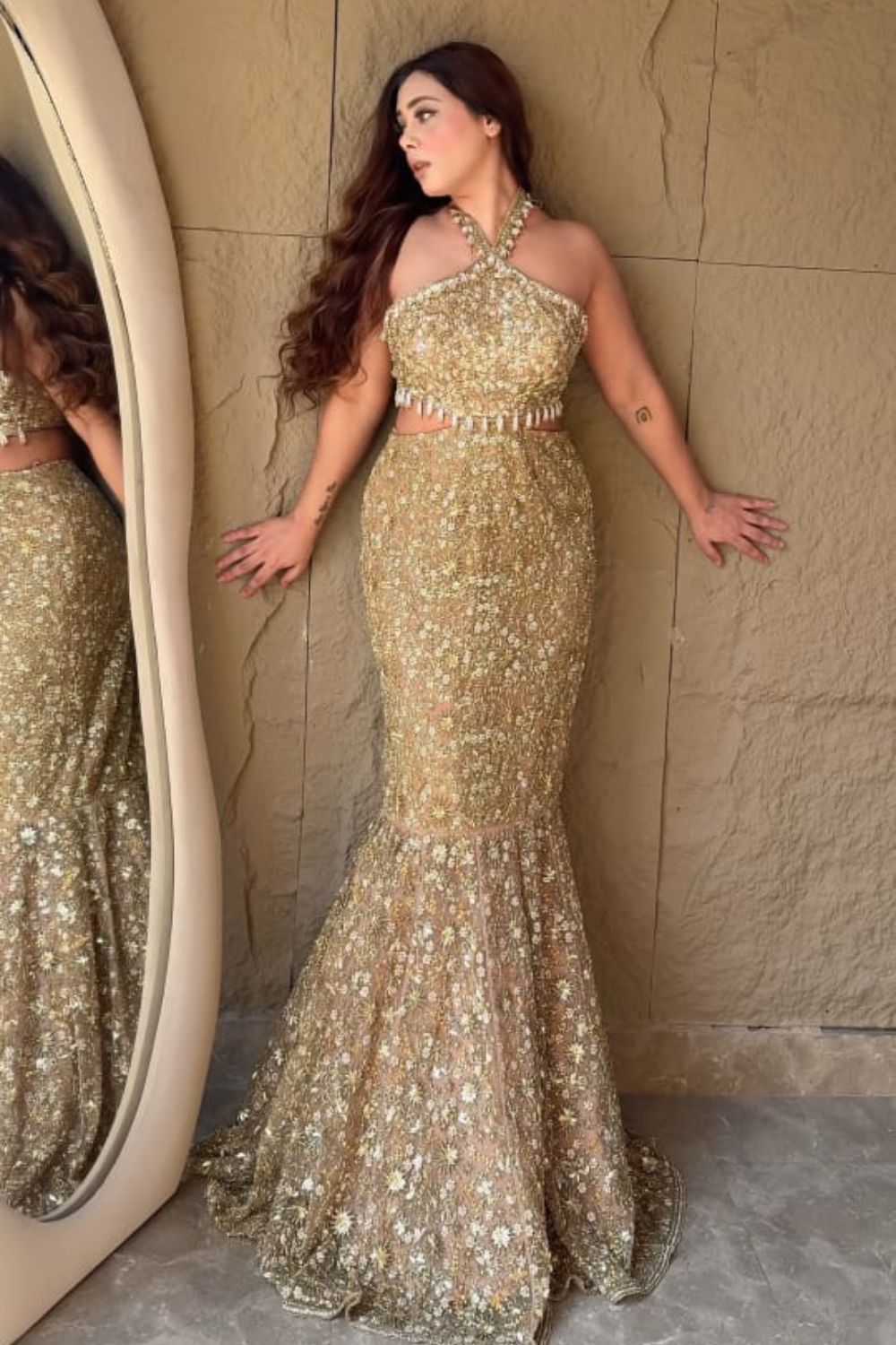 Ankita Arora in Elysian