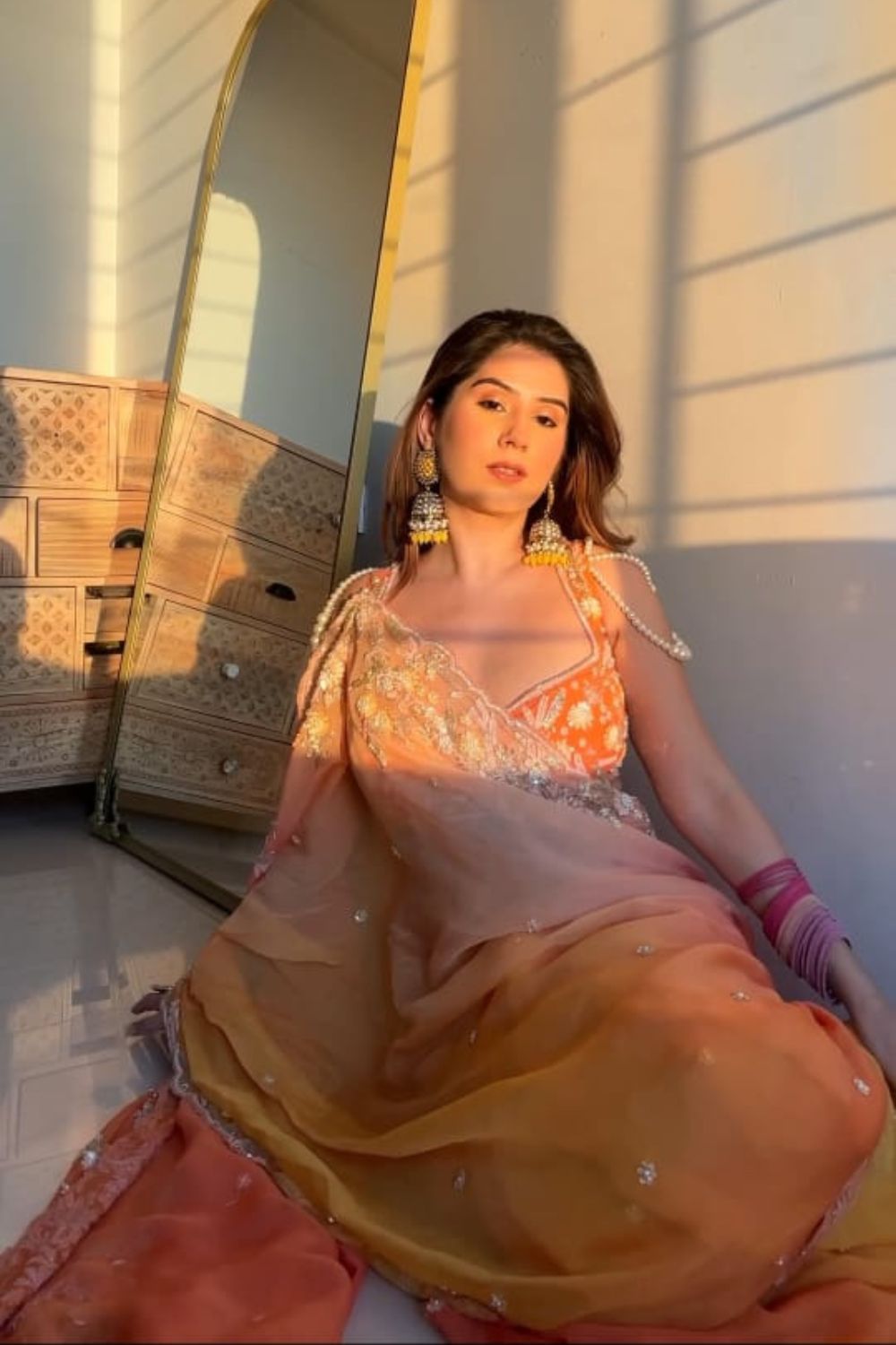 Kritika Roopchandani in Zainab