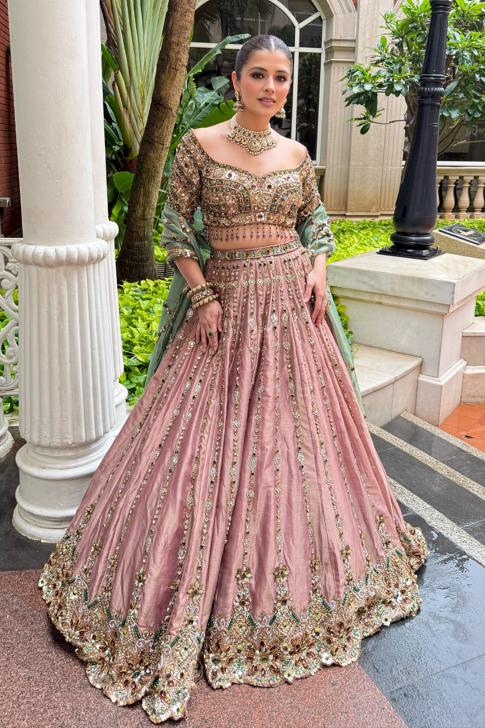 Natasha in Shahbanno