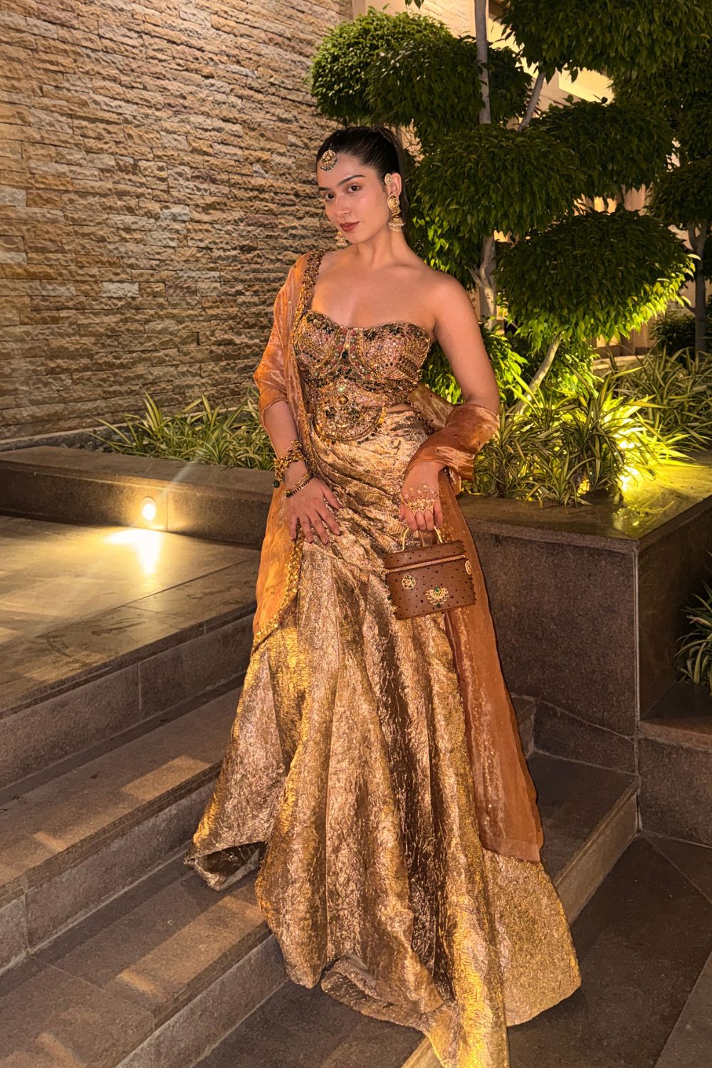 Harshita Roopchandani in Yasmin