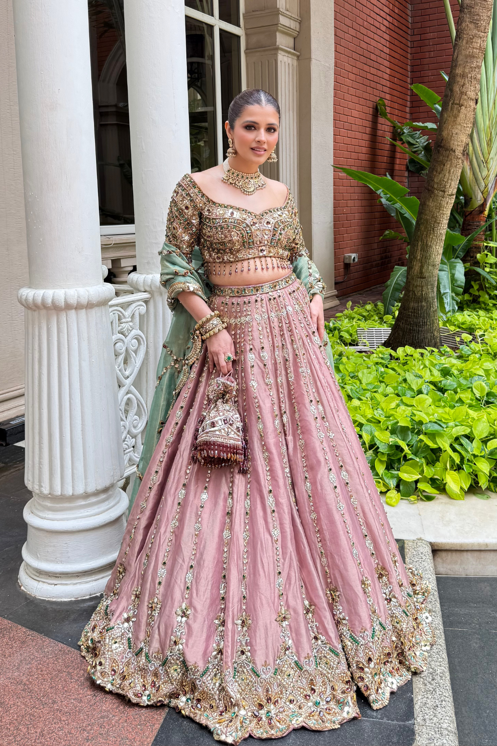 Natasha in Shahbanno