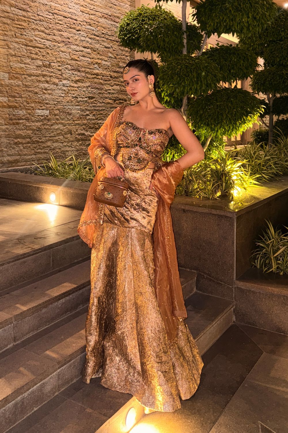Harshita Roopchandani in Yasmin