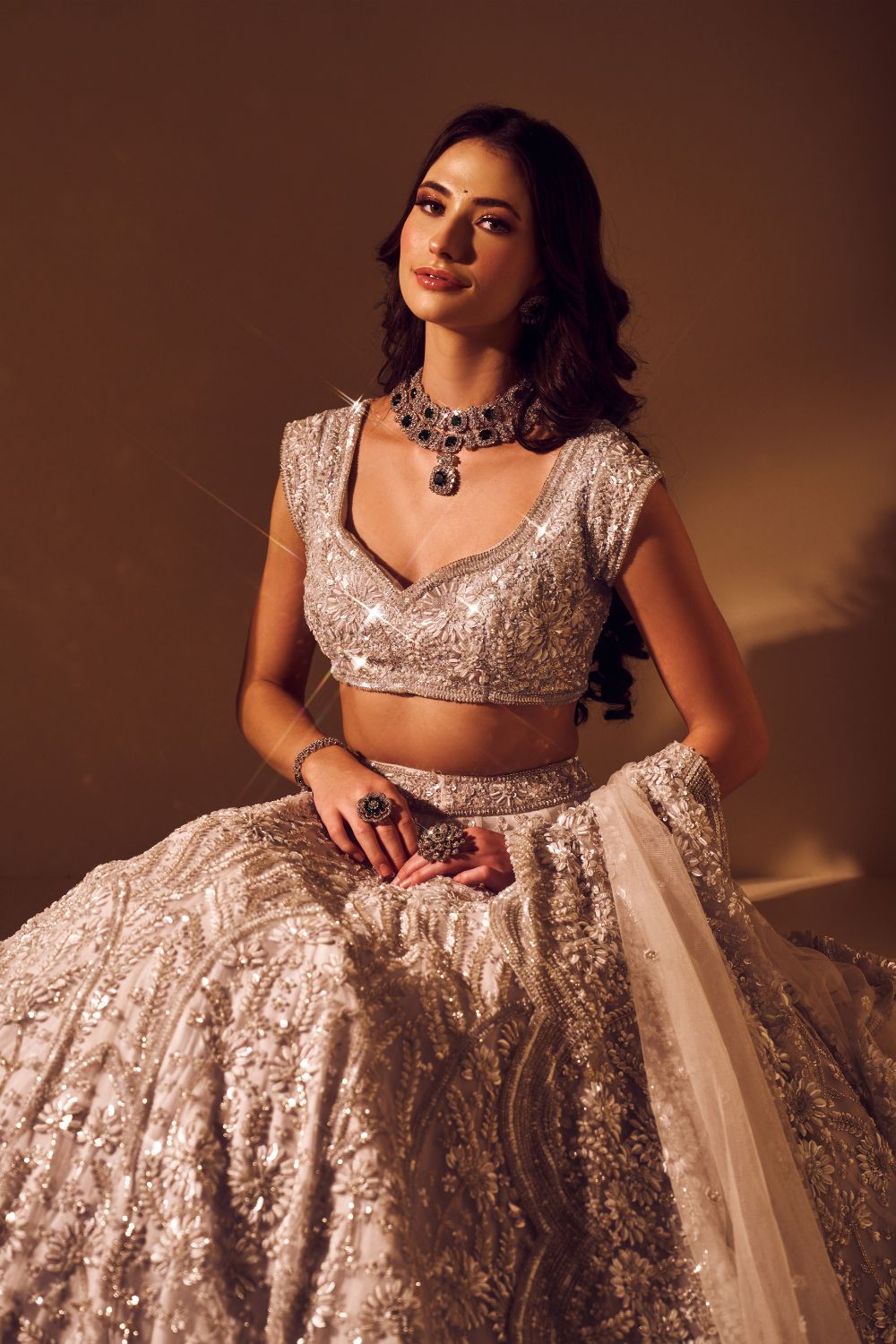 Radiant Hour Lehenga