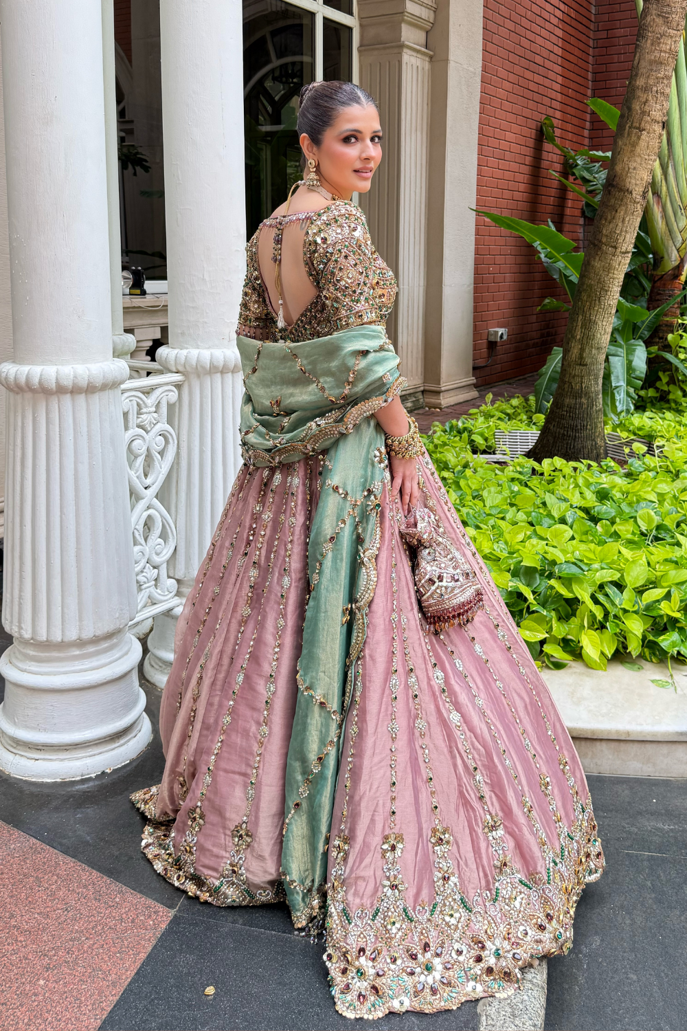 Natasha in Shahbanno