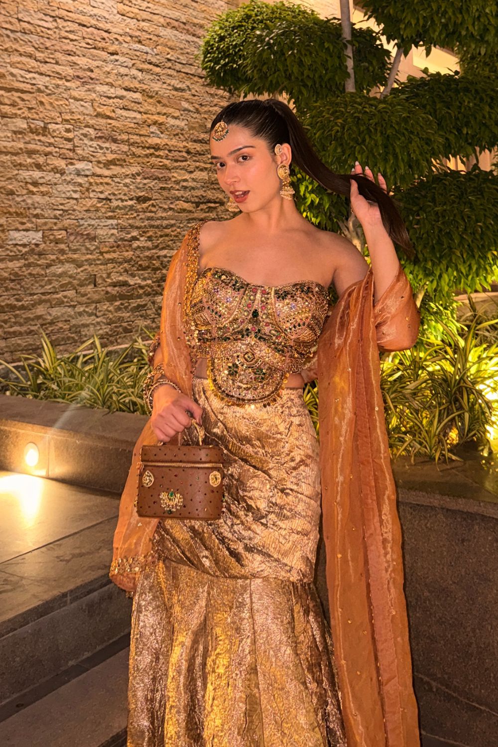 Harshita Roopchandani in Yasmin