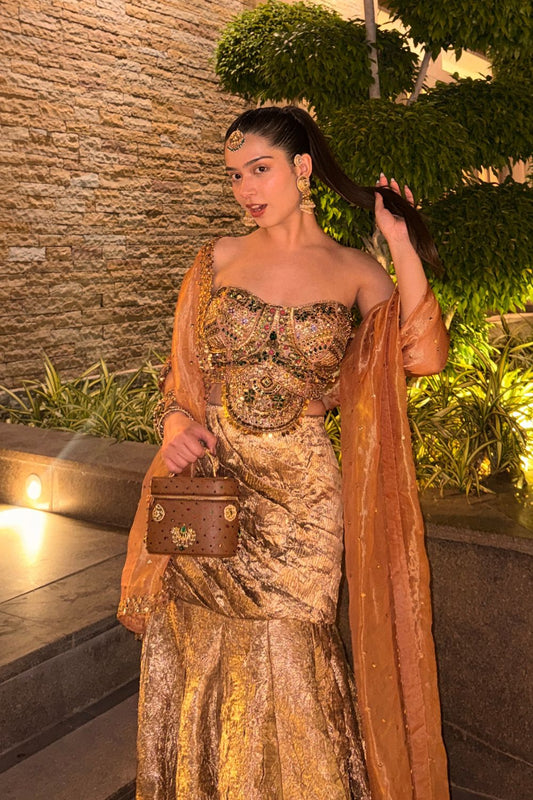 Harshita Roopchandani in Yasmin