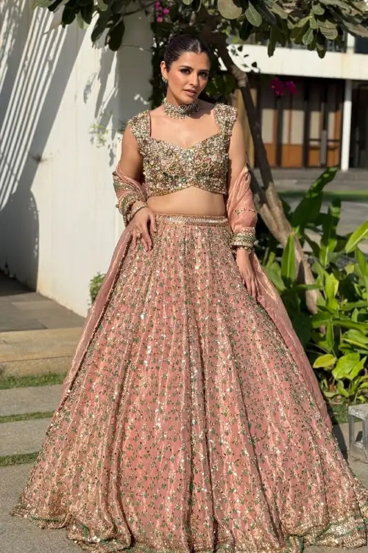 Natasha Luthra In Sunlit