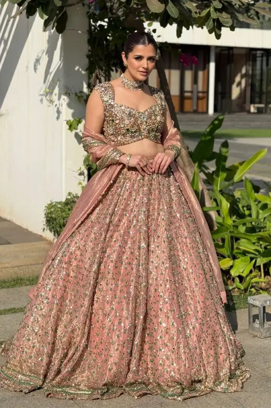 Natasha Luthra In Sunlit