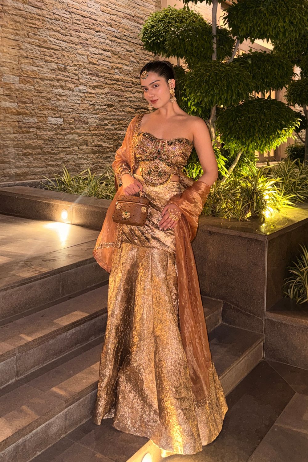 Harshita Roopchandani in Yasmin