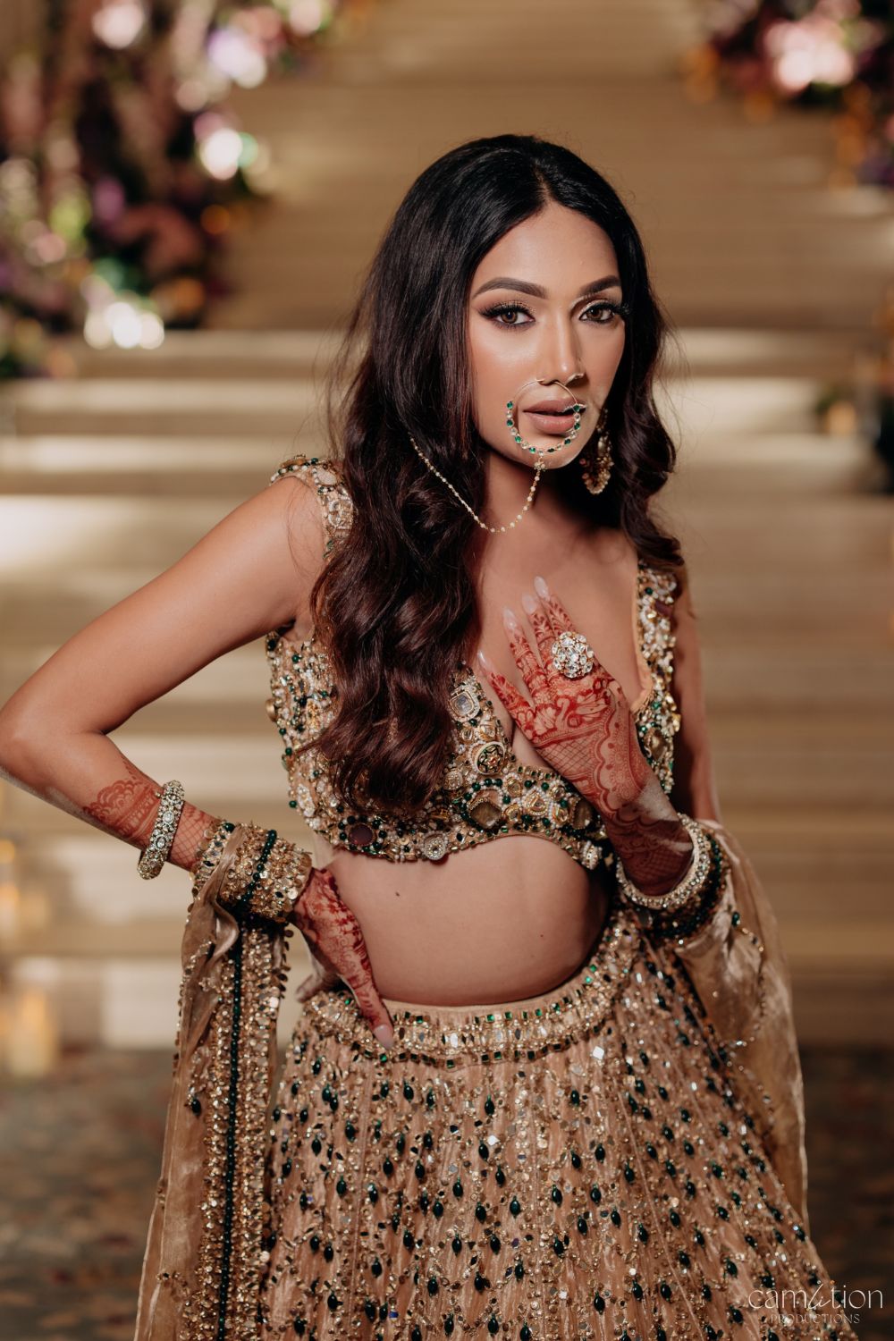 Cipia Artul in Emerald Eclipse