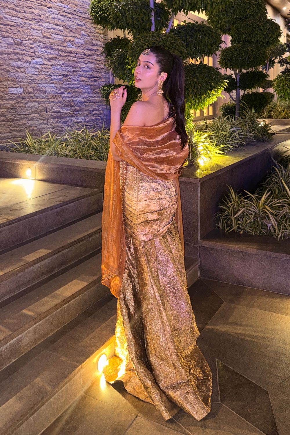 Harshita Roopchandani in Yasmin