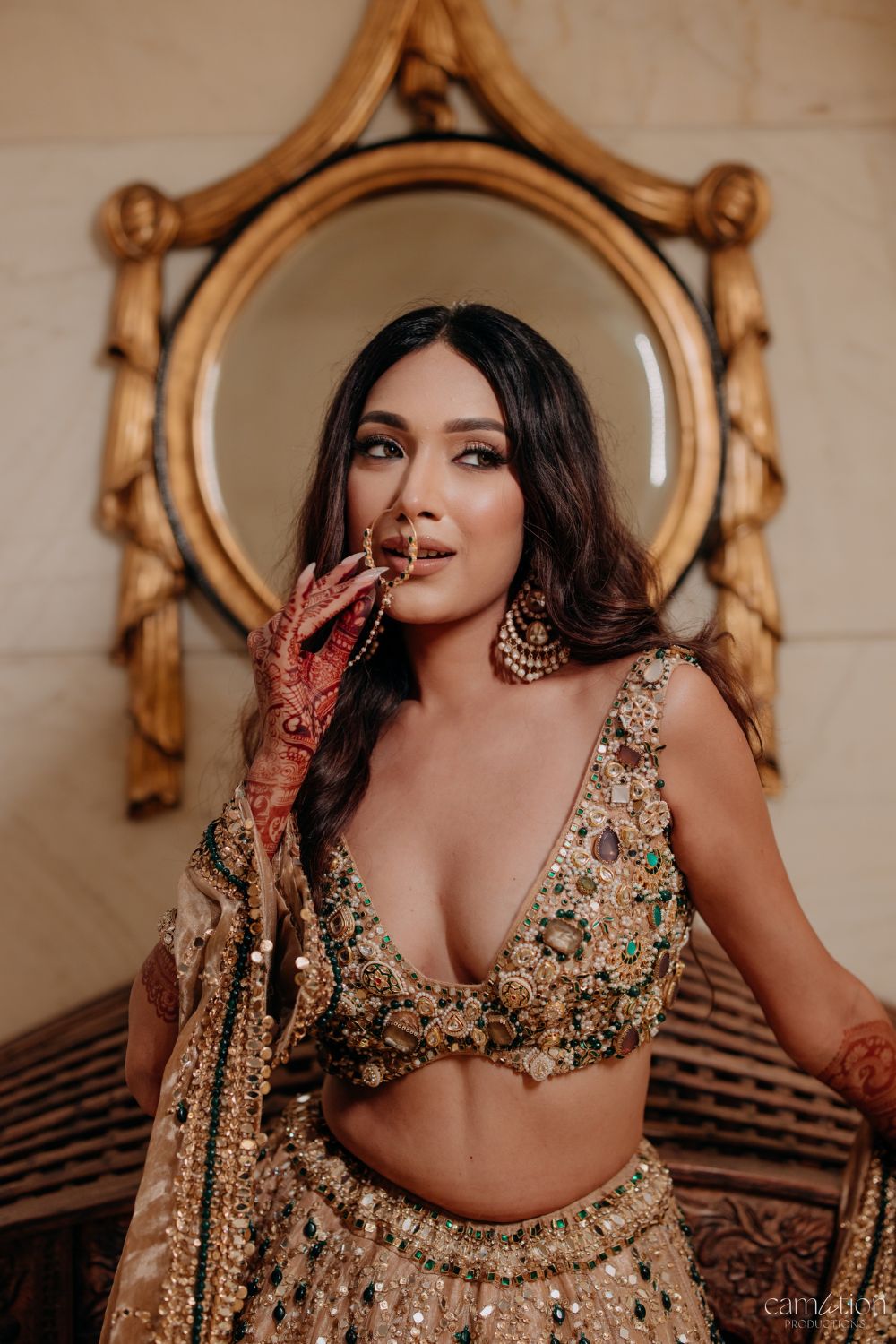 Cipia Artul in Emerald Eclipse