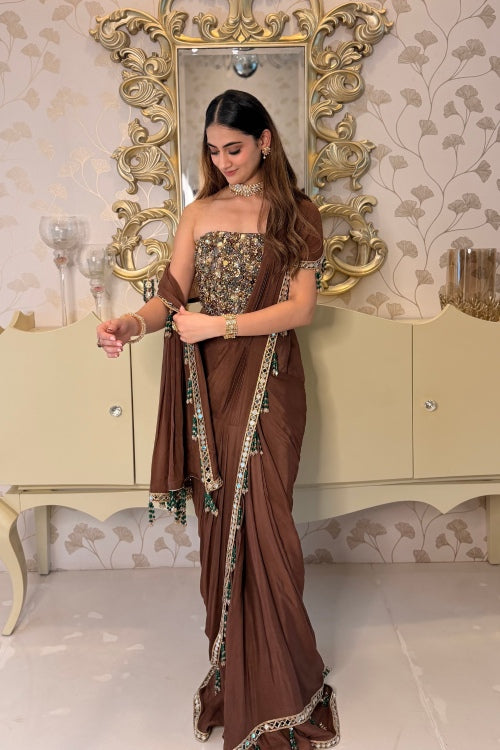 Shivami in Sahira