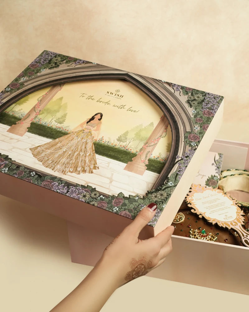 Bliss Bridal Hamper