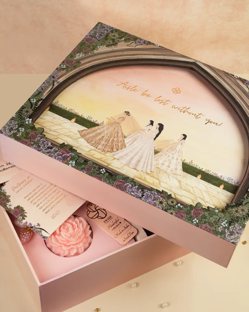 Heart Strings Bridesmaids Hamper