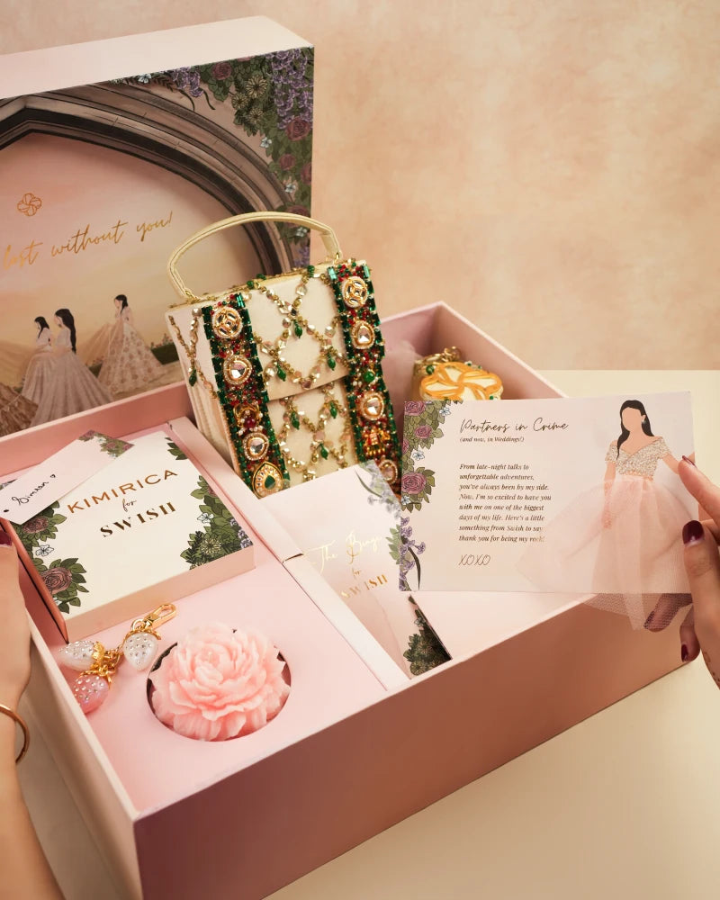 Heart Strings Bridesmaids Hamper