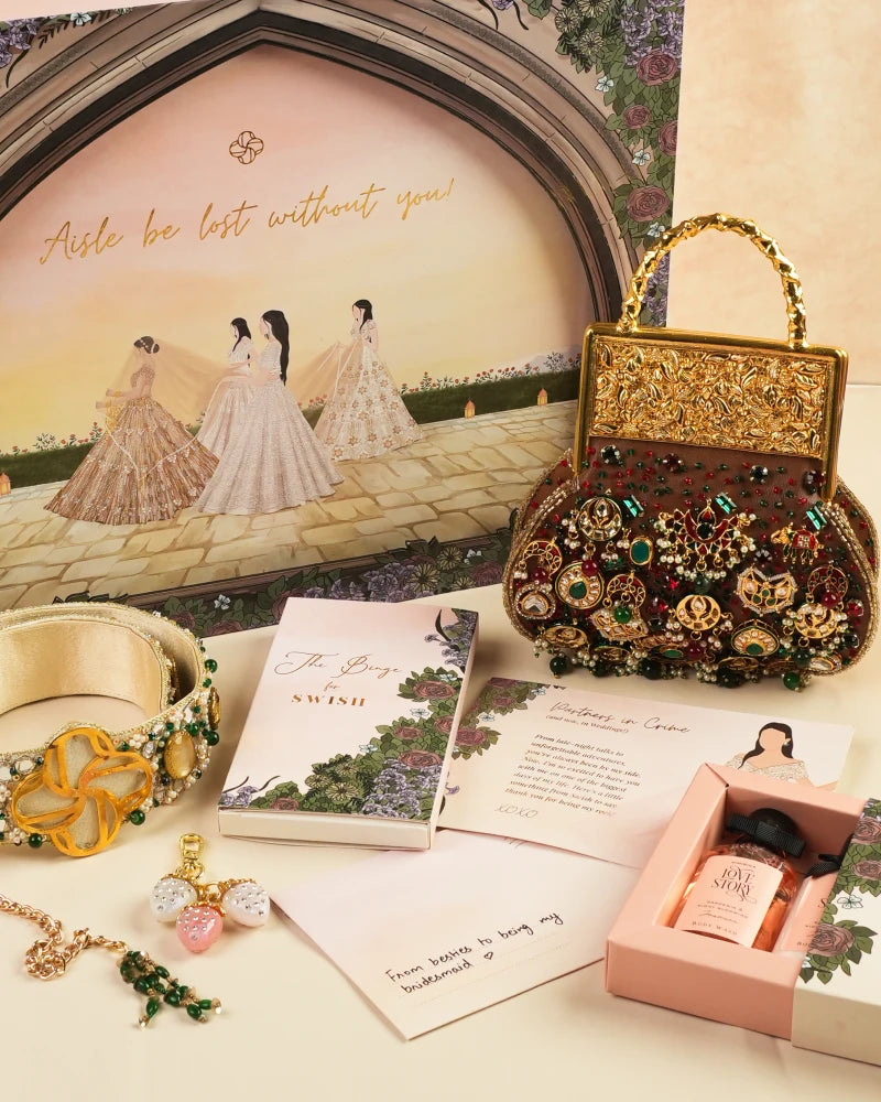 Heart Strings Bridesmaids Hamper