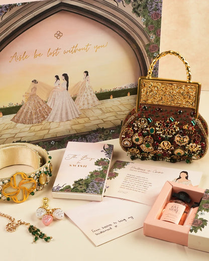 Heart Strings Bridesmaids Hamper