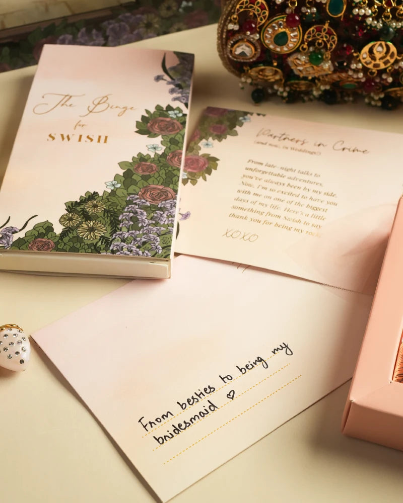 Heart Strings Bridesmaids Hamper