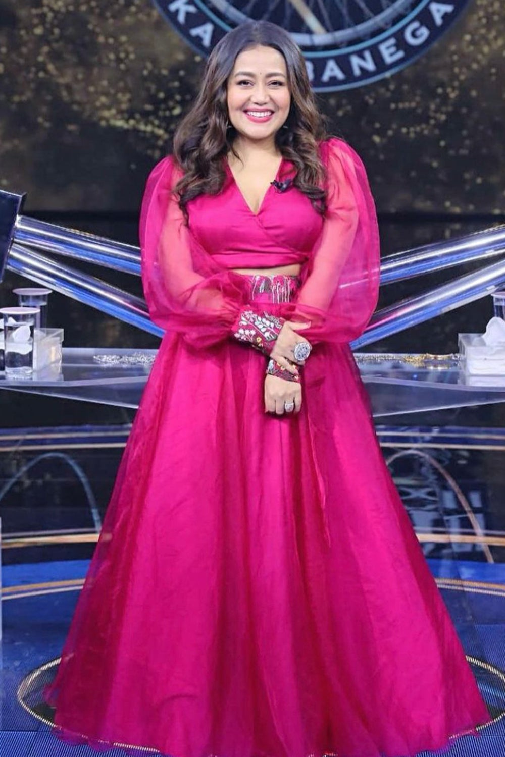 Magenta Skirt Set (7520418038006) (7534750630134)