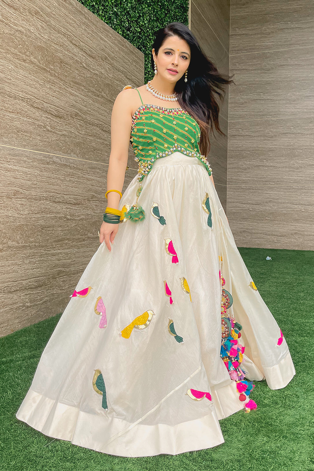 NIGHTANGLE LEHENGA (6655522865335)