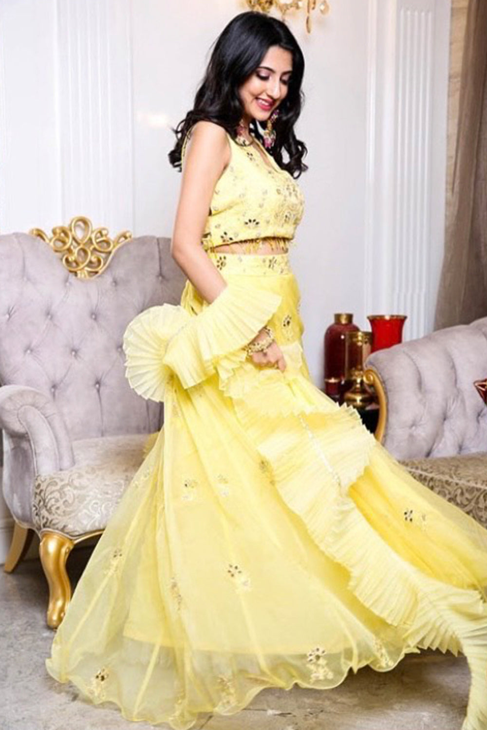 SUN DROP MIRROR SET (6675886866615)