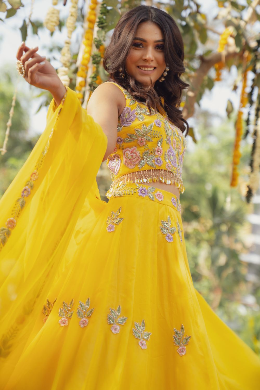 SUNKISSED LEHENGA SET (6655553110199)