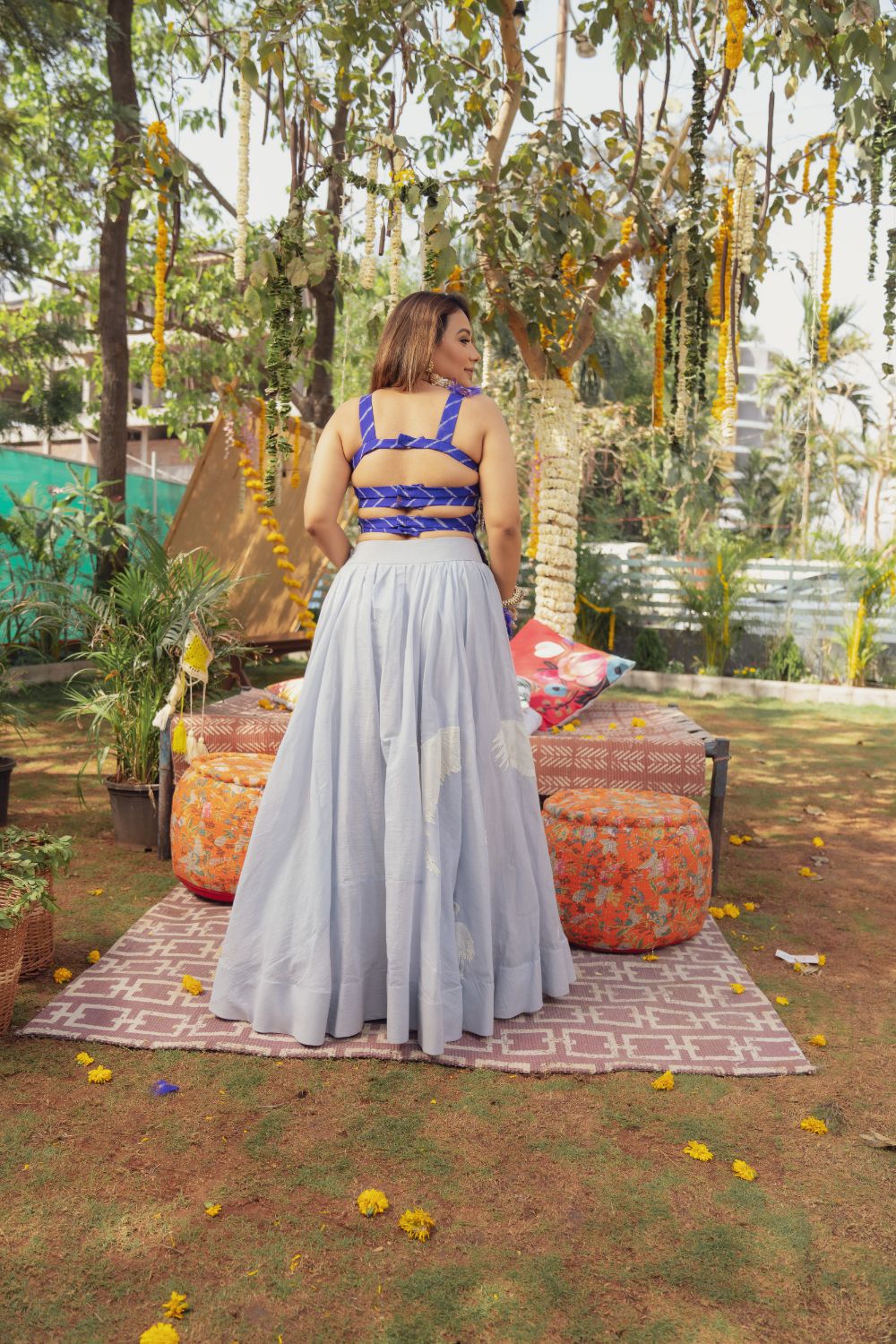 NEEL LEHANGA SET (6655651283127)