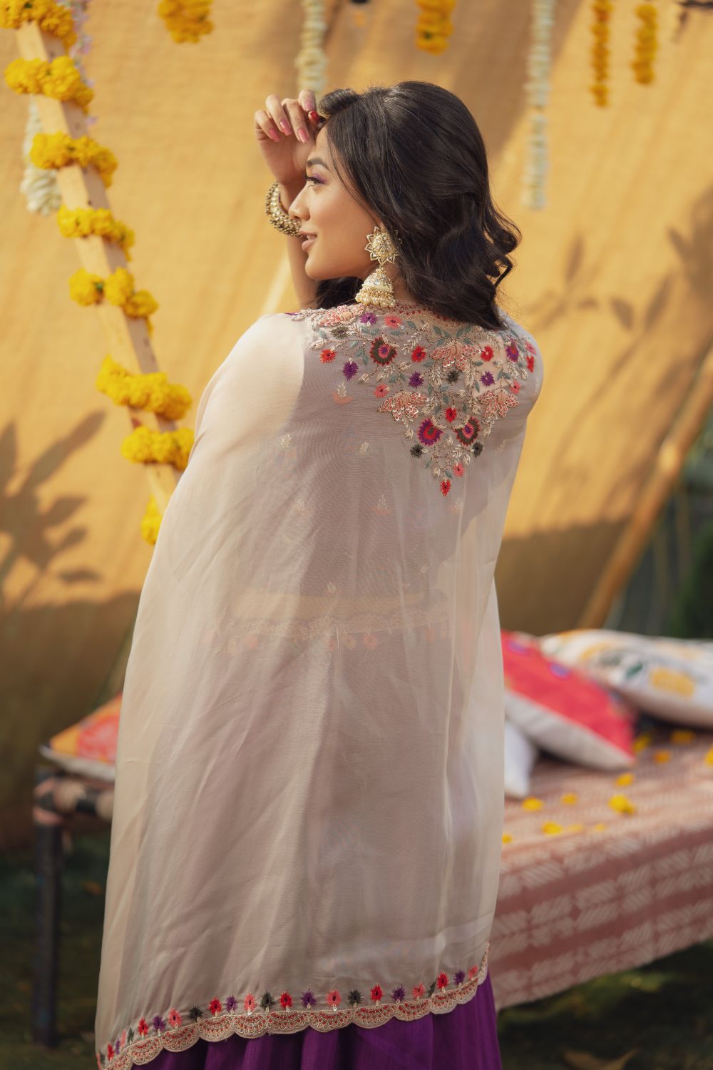 WILD LAVENDER DRAPE SET (6655825772727)