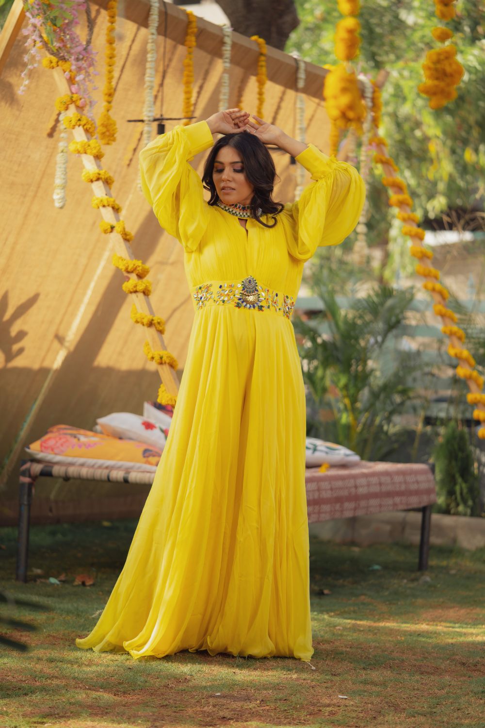 YELLOW GLORY JUMPSUIT (6655861981367)