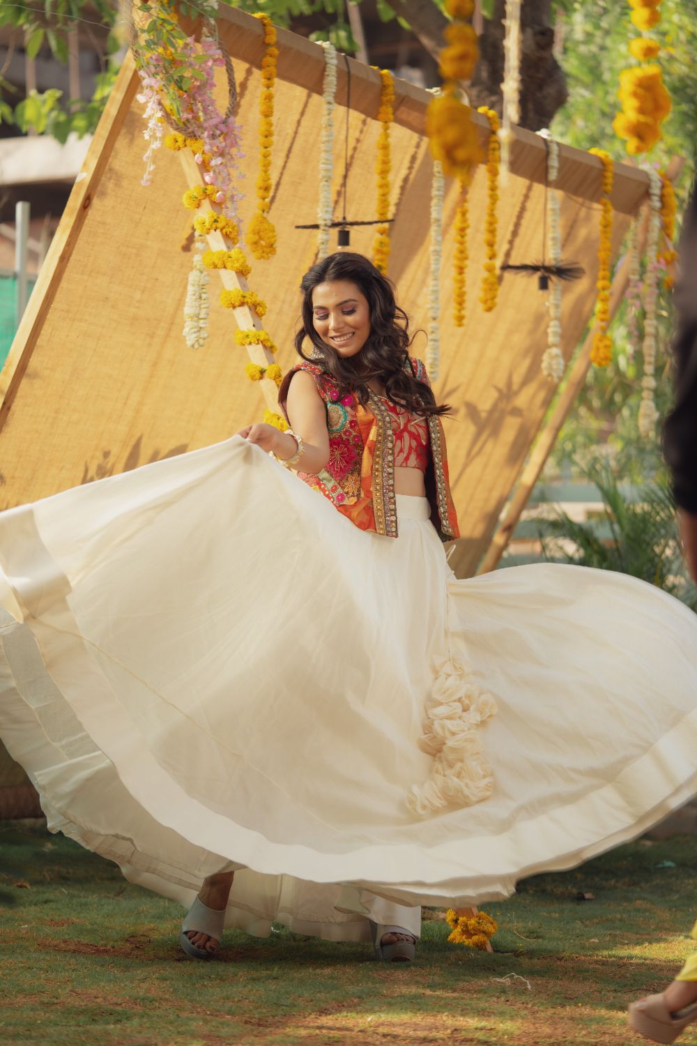 NOOR LEHENGA SET (6655870173367)