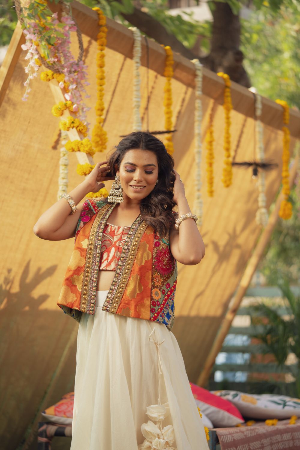 NOOR LEHENGA SET (6655870173367)