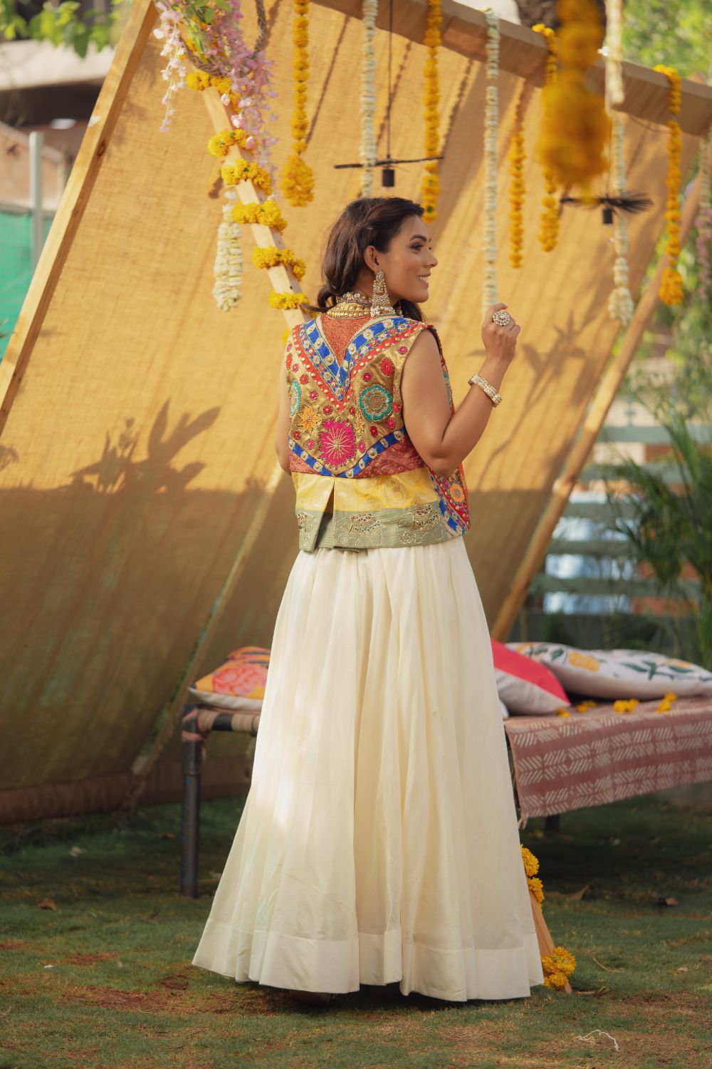 NOOR LEHENGA SET (6655870173367)