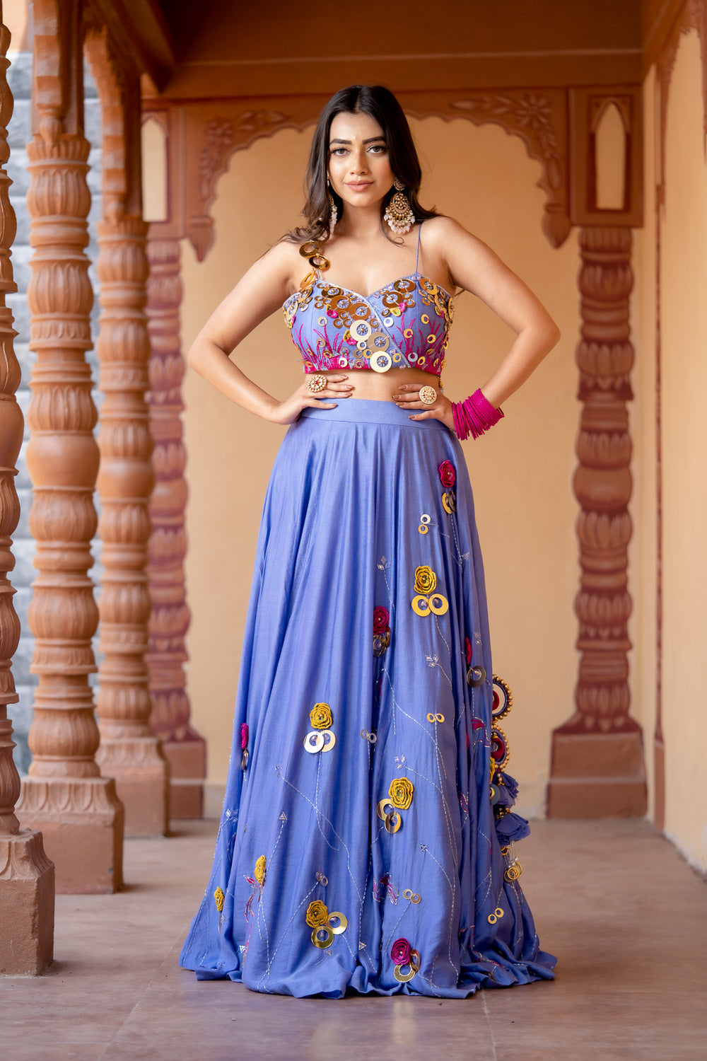 Blue Designer Lehenga Choli for Women, Indian Wedding Lehengas, Party Wear  Lehenga Blouse, Chaniya Choli, Ready to Wear Lehenga - Etsy