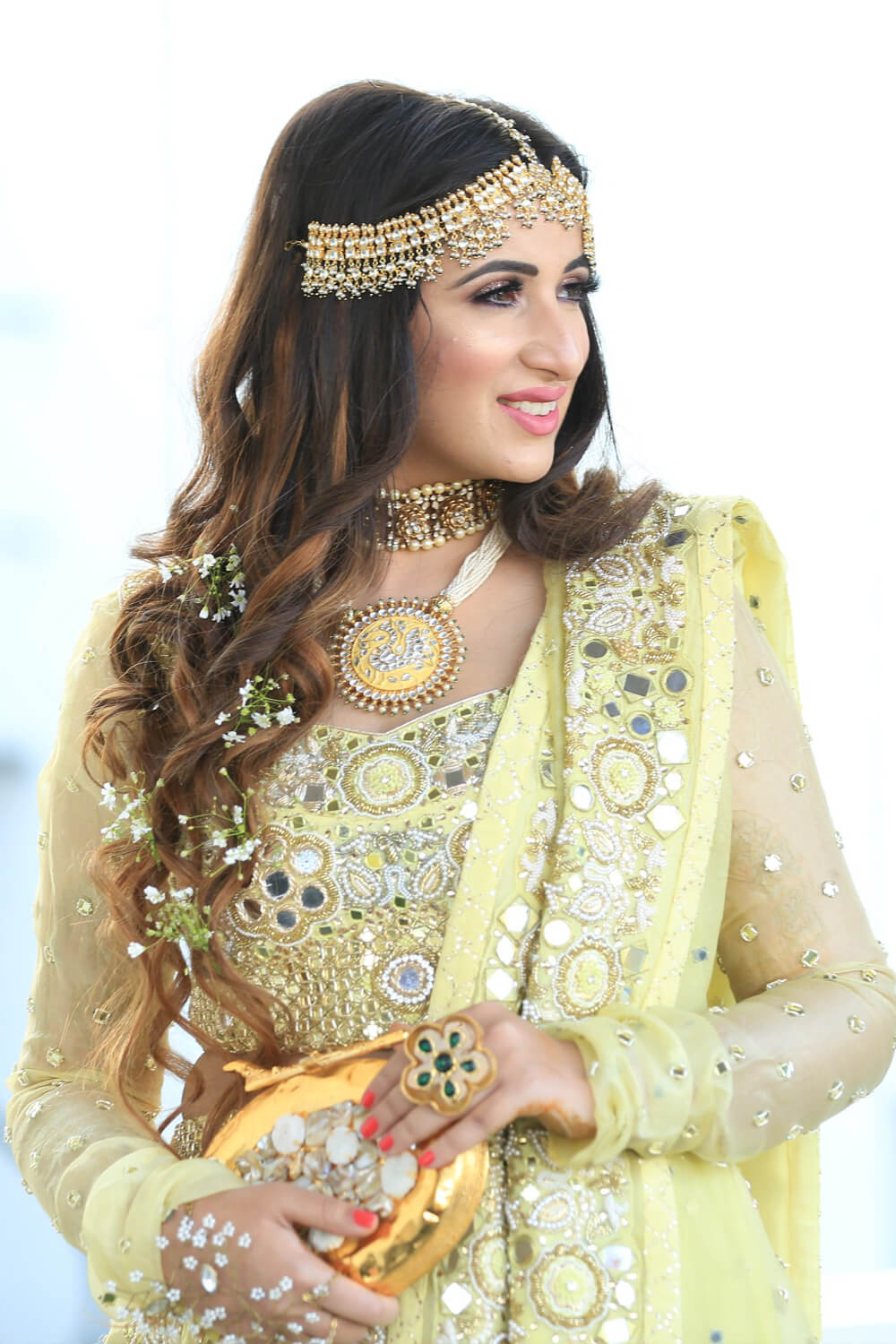 Reflect That Glow Lehenga Set (6752198688946) (7535584411894)