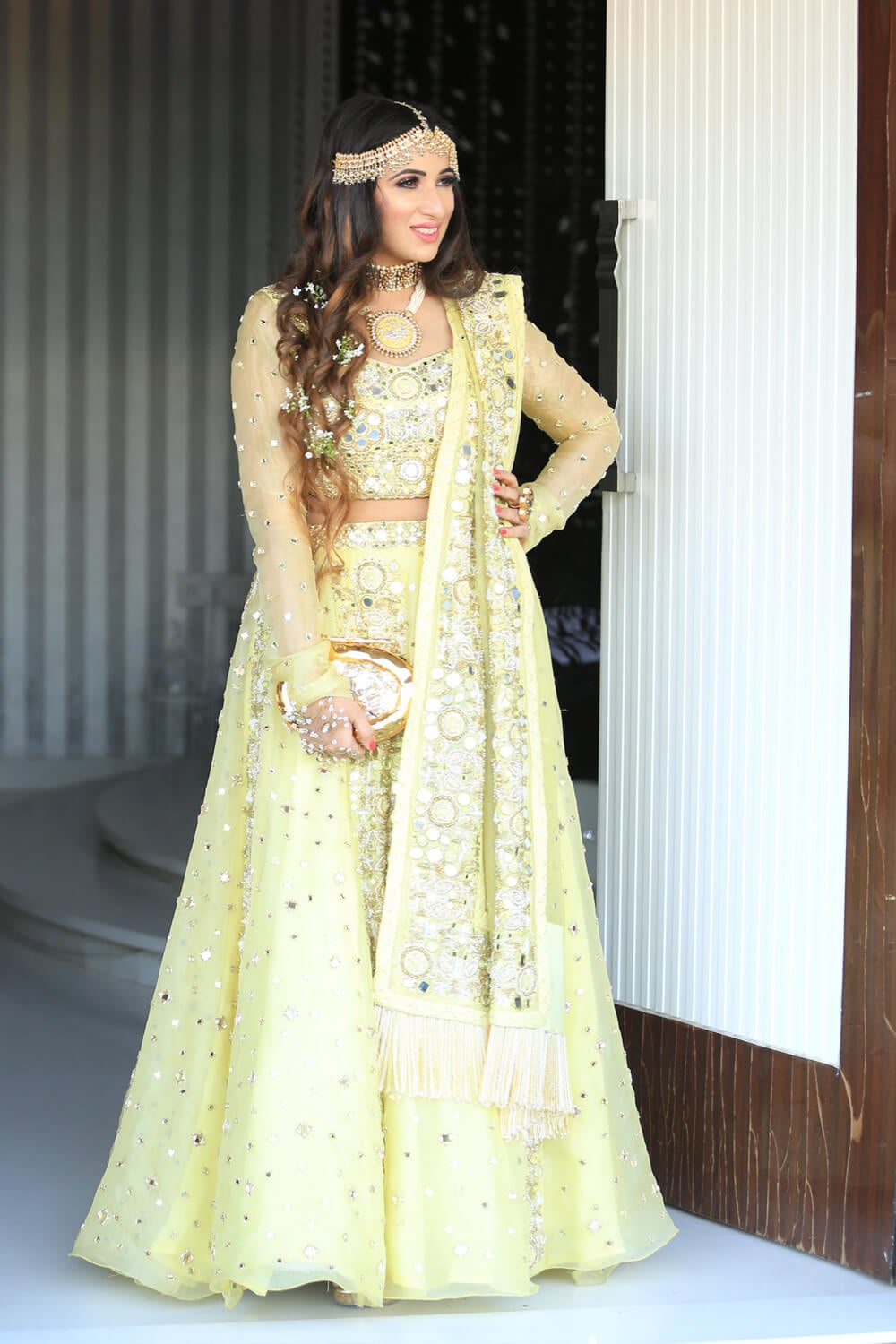 Reflect That Glow Lehenga Set (6752198688946) (7535584411894)